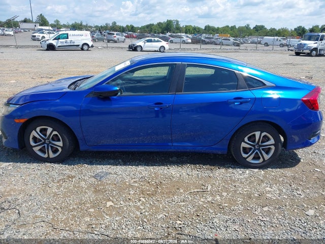 Aukcja sprzedaży 2018 Honda Civic Lx, vin: 2HGFC2F51JH590532, numer aukcji: 45896042