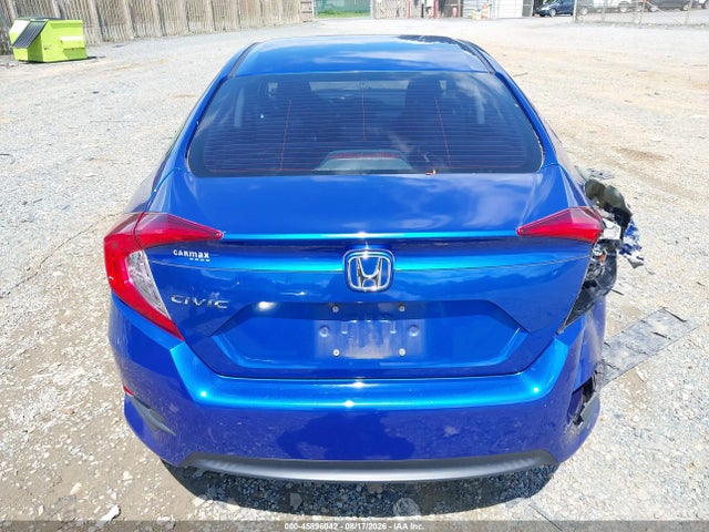 Aukcja sprzedaży 2018 Honda Civic Lx, vin: 2HGFC2F51JH590532, numer aukcji: 45896042