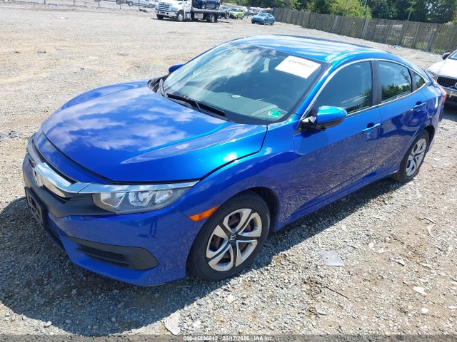 Aukcja sprzedaży 2018 Honda Civic Lx, vin: 2HGFC2F51JH590532, numer aukcji: 45896042