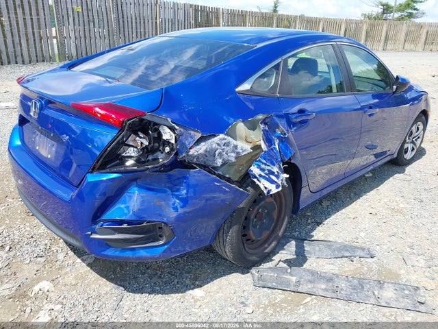 Aukcja sprzedaży 2018 Honda Civic Lx, vin: 2HGFC2F51JH590532, numer aukcji: 45896042