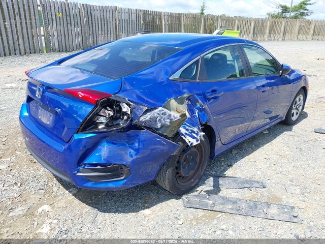 Aukcja sprzedaży 2018 Honda Civic Lx, vin: 2HGFC2F51JH590532, numer aukcji: 45896042