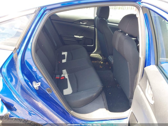 Aukcja sprzedaży 2018 Honda Civic Lx, vin: 2HGFC2F51JH590532, numer aukcji: 45896042