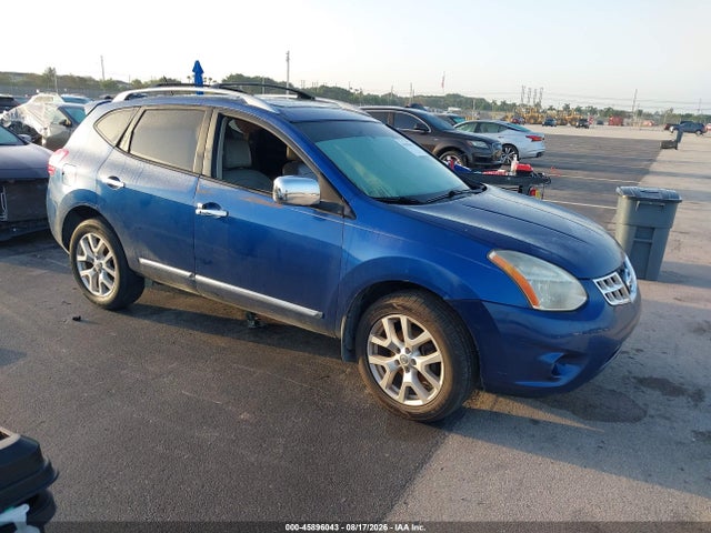 Продажа на аукционе авто 2011 Nissan Rogue Sv, vin: JN8AS5MV5BW257094, номер лота: 45896043