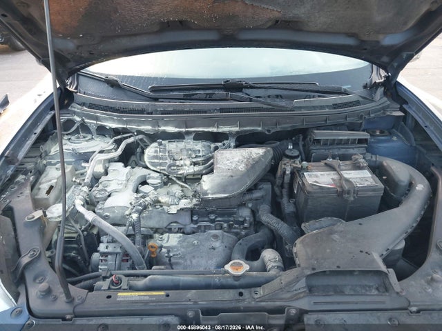 Продажа на аукционе авто 2011 Nissan Rogue Sv, vin: JN8AS5MV5BW257094, номер лота: 45896043