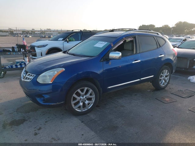 Продажа на аукционе авто 2011 Nissan Rogue Sv, vin: JN8AS5MV5BW257094, номер лота: 45896043