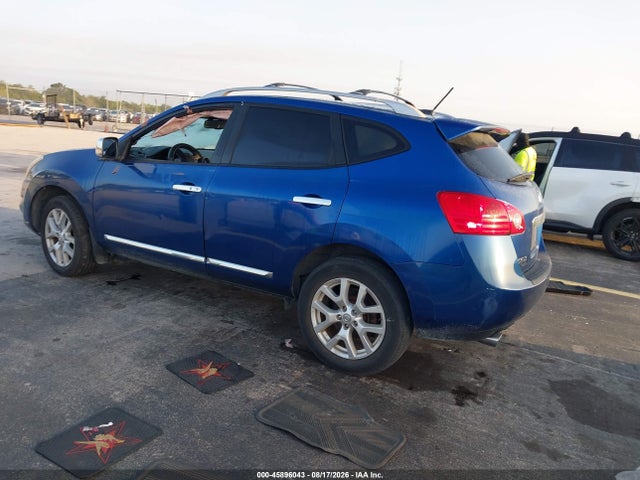 Продажа на аукционе авто 2011 Nissan Rogue Sv, vin: JN8AS5MV5BW257094, номер лота: 45896043