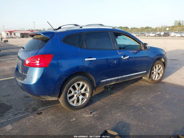 Продажа на аукционе авто 2011 Nissan Rogue Sv, vin: JN8AS5MV5BW257094, номер лота: 45896043