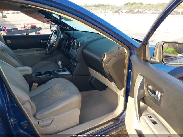 Продажа на аукционе авто 2011 Nissan Rogue Sv, vin: JN8AS5MV5BW257094, номер лота: 45896043