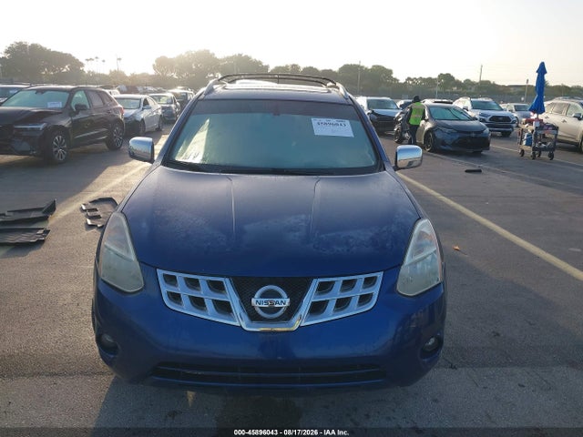 Продажа на аукционе авто 2011 Nissan Rogue Sv, vin: JN8AS5MV5BW257094, номер лота: 45896043