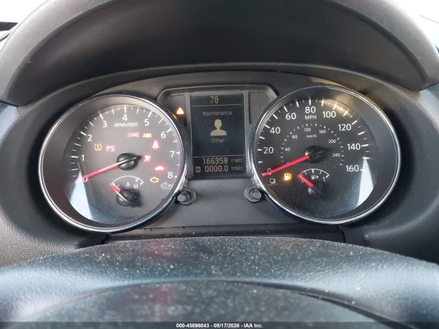 Продажа на аукционе авто 2011 Nissan Rogue Sv, vin: JN8AS5MV5BW257094, номер лота: 45896043
