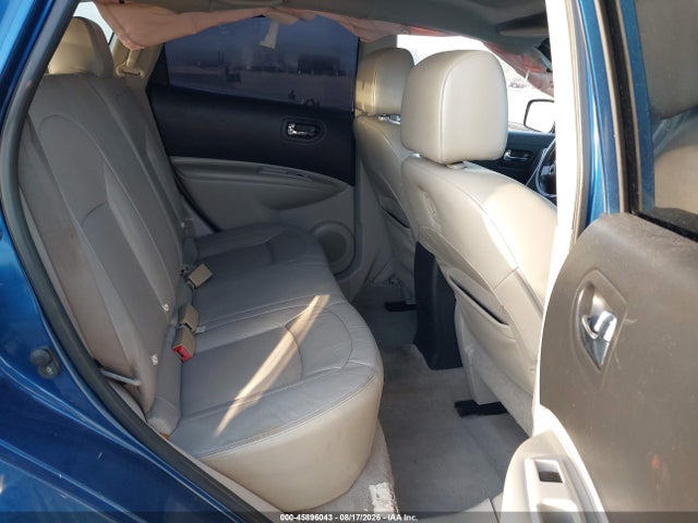 Продажа на аукционе авто 2011 Nissan Rogue Sv, vin: JN8AS5MV5BW257094, номер лота: 45896043