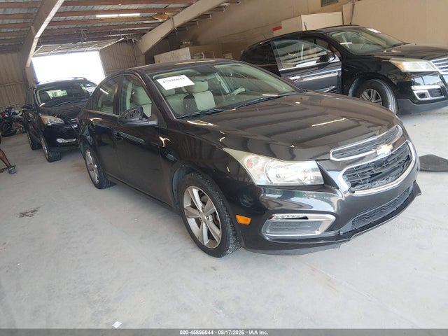 Aukcja sprzedaży 2015 Chevrolet Cruze 2lt Auto, vin: 1G1PE5SBXF7143428, numer aukcji: 45896044