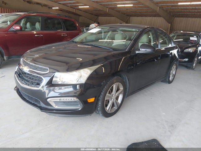 Aukcja sprzedaży 2015 Chevrolet Cruze 2lt Auto, vin: 1G1PE5SBXF7143428, numer aukcji: 45896044