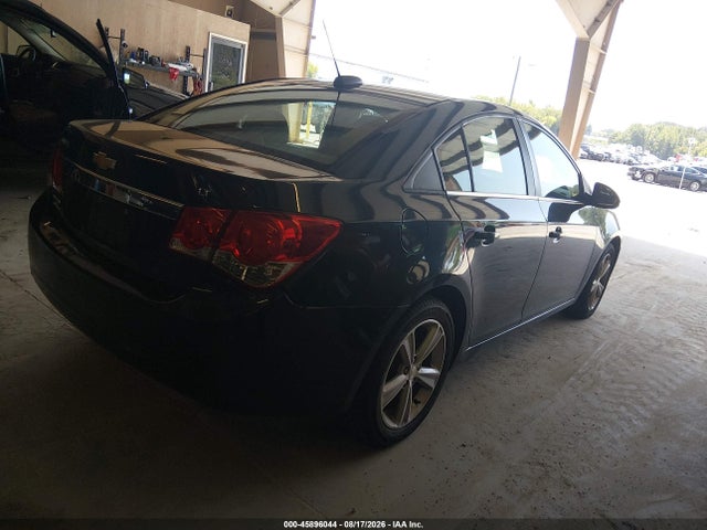 Aukcja sprzedaży 2015 Chevrolet Cruze 2lt Auto, vin: 1G1PE5SBXF7143428, numer aukcji: 45896044