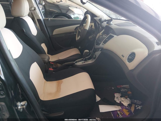 Aukcja sprzedaży 2015 Chevrolet Cruze 2lt Auto, vin: 1G1PE5SBXF7143428, numer aukcji: 45896044