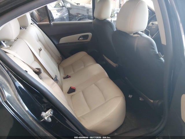 Aukcja sprzedaży 2015 Chevrolet Cruze 2lt Auto, vin: 1G1PE5SBXF7143428, numer aukcji: 45896044