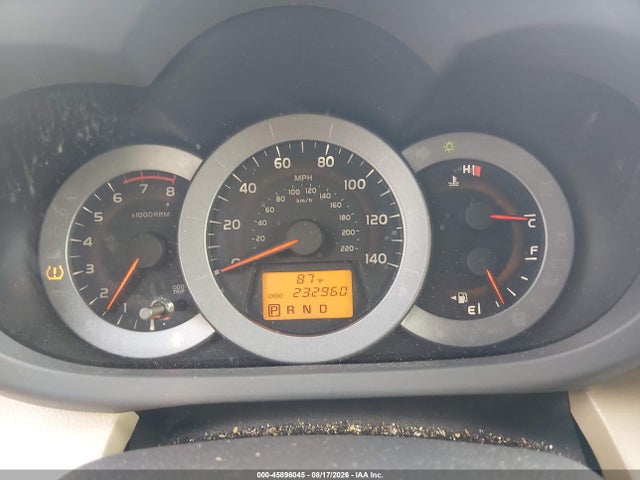 Aukcja sprzedaży 2010 Toyota Rav4, vin: 2T3BF4DV2AW078684, numer aukcji: 45896045