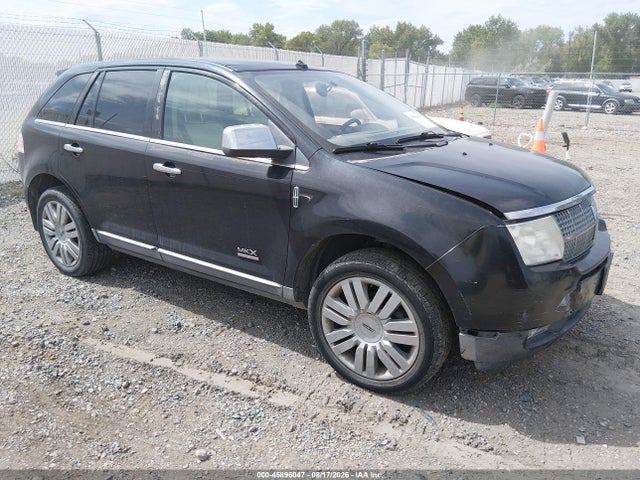 Aukcja sprzedaży 2010 Lincoln Mkx, vin: 2LMDJ8JC6ABJ07737, numer aukcji: 45896047