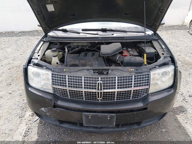Aukcja sprzedaży 2010 Lincoln Mkx, vin: 2LMDJ8JC6ABJ07737, numer aukcji: 45896047