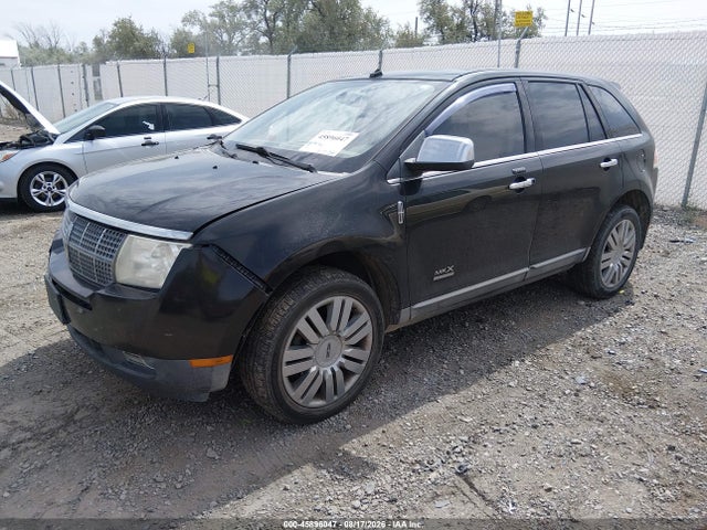 Aukcja sprzedaży 2010 Lincoln Mkx, vin: 2LMDJ8JC6ABJ07737, numer aukcji: 45896047