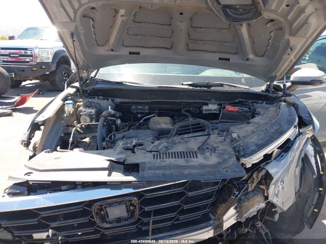 2023 Honda Cr-v Ex-l Awd მანქანა იყიდება აუქციონზე, vin: 2HKRS4H73PH433724, აუქციონის ნომერი: 45896048