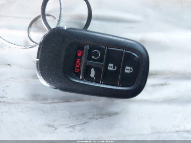 2023 Honda Cr-v Ex-l Awd მანქანა იყიდება აუქციონზე, vin: 2HKRS4H73PH433724, აუქციონის ნომერი: 45896048