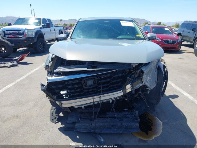 2023 Honda Cr-v Ex-l Awd მანქანა იყიდება აუქციონზე, vin: 2HKRS4H73PH433724, აუქციონის ნომერი: 45896048