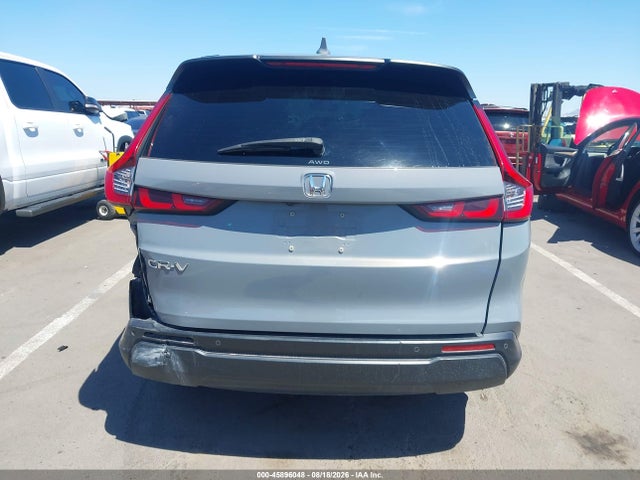 2023 Honda Cr-v Ex-l Awd მანქანა იყიდება აუქციონზე, vin: 2HKRS4H73PH433724, აუქციონის ნომერი: 45896048