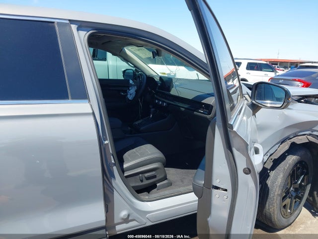 2023 Honda Cr-v Ex-l Awd მანქანა იყიდება აუქციონზე, vin: 2HKRS4H73PH433724, აუქციონის ნომერი: 45896048