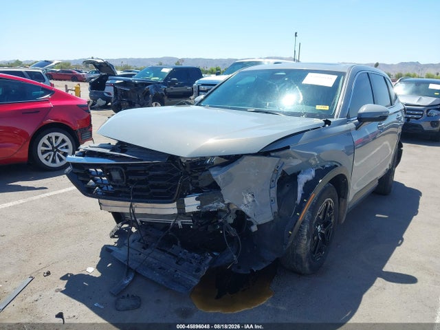 2023 Honda Cr-v Ex-l Awd მანქანა იყიდება აუქციონზე, vin: 2HKRS4H73PH433724, აუქციონის ნომერი: 45896048