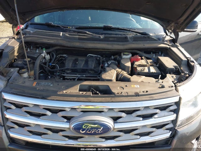 Продажа на аукционе авто 2018 Ford Explorer Xlt, vin: 1FM5K7D89JGA81108, номер лота: 45896049
