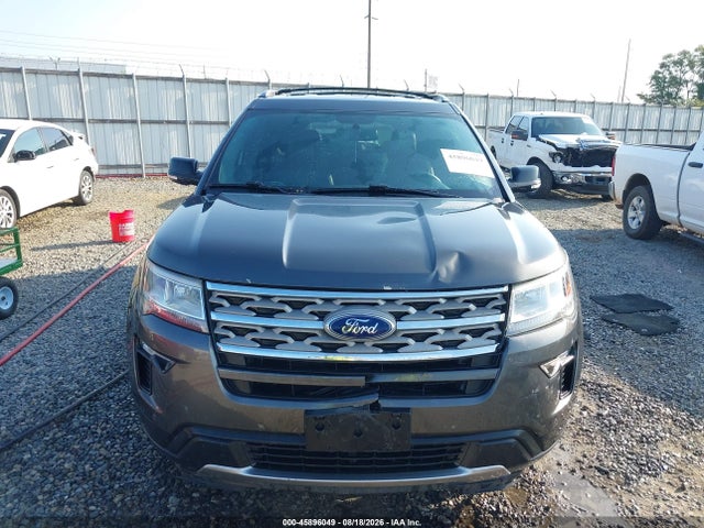 Продажа на аукционе авто 2018 Ford Explorer Xlt, vin: 1FM5K7D89JGA81108, номер лота: 45896049