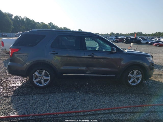 Продажа на аукционе авто 2018 Ford Explorer Xlt, vin: 1FM5K7D89JGA81108, номер лота: 45896049