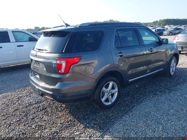 Продажа на аукционе авто 2018 Ford Explorer Xlt, vin: 1FM5K7D89JGA81108, номер лота: 45896049
