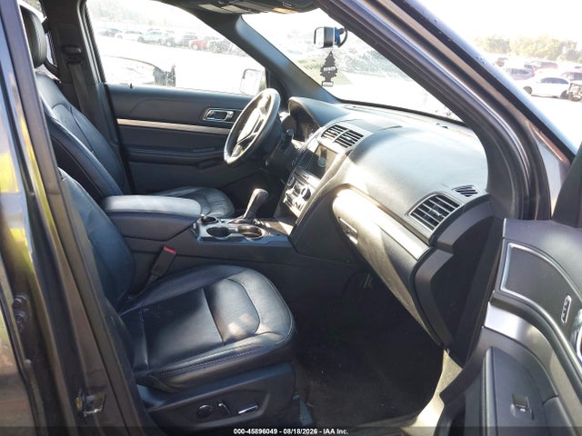 Продажа на аукционе авто 2018 Ford Explorer Xlt, vin: 1FM5K7D89JGA81108, номер лота: 45896049