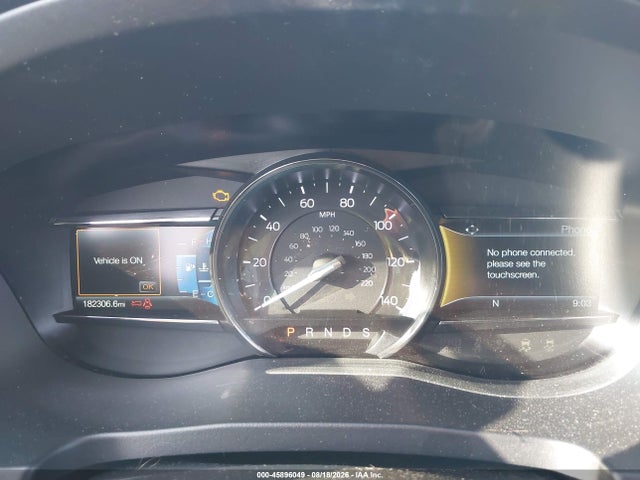 Продажа на аукционе авто 2018 Ford Explorer Xlt, vin: 1FM5K7D89JGA81108, номер лота: 45896049