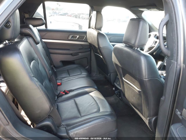 Продажа на аукционе авто 2018 Ford Explorer Xlt, vin: 1FM5K7D89JGA81108, номер лота: 45896049