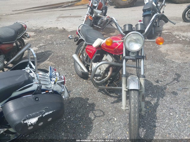 1981 Honda Cm200 მანქანა იყიდება აუქციონზე, vin: JH2MC0103BM118795, აუქციონის ნომერი: 45896050