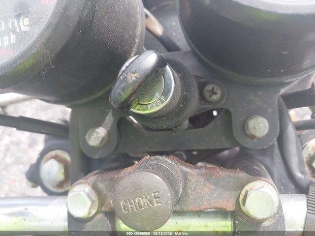 Aukcja sprzedaży 1981 Honda Cm200, vin: JH2MC0103BM118795, numer aukcji: 45896050