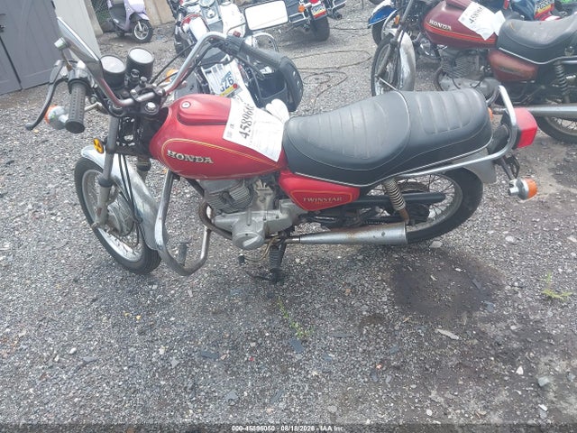 Aukcja sprzedaży 1981 Honda Cm200, vin: JH2MC0103BM118795, numer aukcji: 45896050