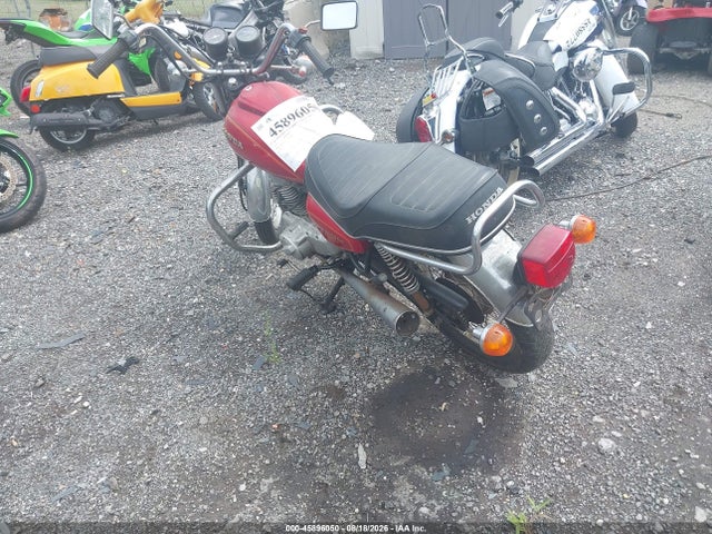 Aukcja sprzedaży 1981 Honda Cm200, vin: JH2MC0103BM118795, numer aukcji: 45896050