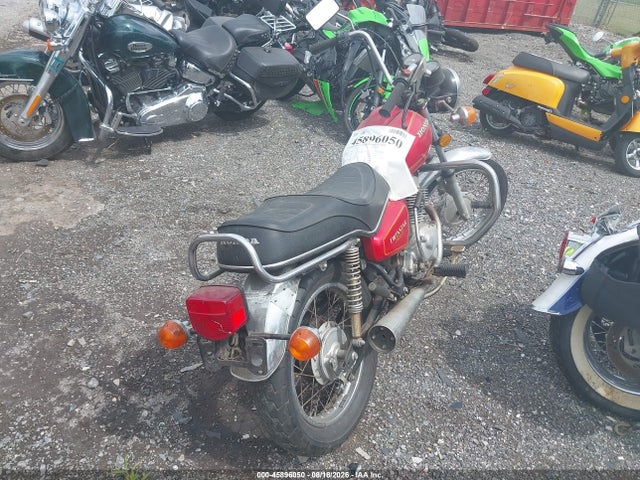 Aukcja sprzedaży 1981 Honda Cm200, vin: JH2MC0103BM118795, numer aukcji: 45896050