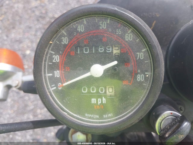Aukcja sprzedaży 1981 Honda Cm200, vin: JH2MC0103BM118795, numer aukcji: 45896050