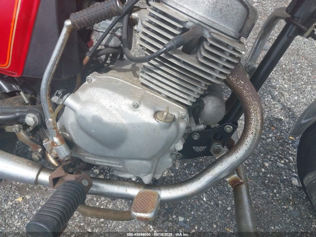 Aukcja sprzedaży 1981 Honda Cm200, vin: JH2MC0103BM118795, numer aukcji: 45896050