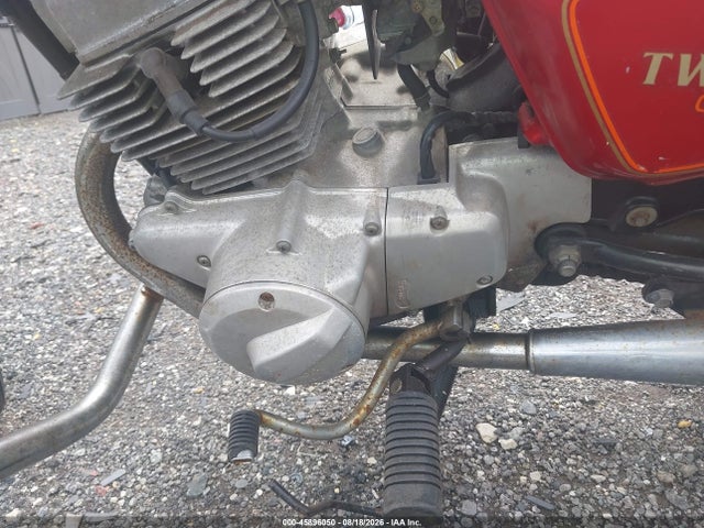 Aukcja sprzedaży 1981 Honda Cm200, vin: JH2MC0103BM118795, numer aukcji: 45896050