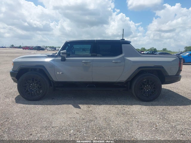 2024 Gmc Hummer Ev Pickup E4wd 2x მანქანა იყიდება აუქციონზე, vin: 1GT10BDD6RU111638, აუქციონის ნომერი: 45896052