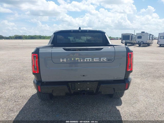 2024 Gmc Hummer Ev Pickup E4wd 2x მანქანა იყიდება აუქციონზე, vin: 1GT10BDD6RU111638, აუქციონის ნომერი: 45896052