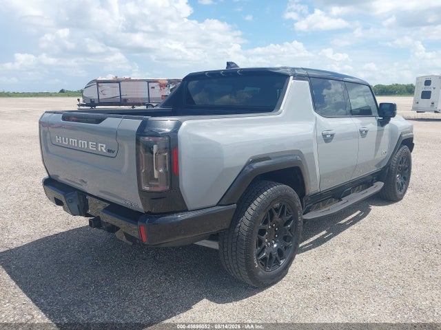 2024 Gmc Hummer Ev Pickup E4wd 2x მანქანა იყიდება აუქციონზე, vin: 1GT10BDD6RU111638, აუქციონის ნომერი: 45896052