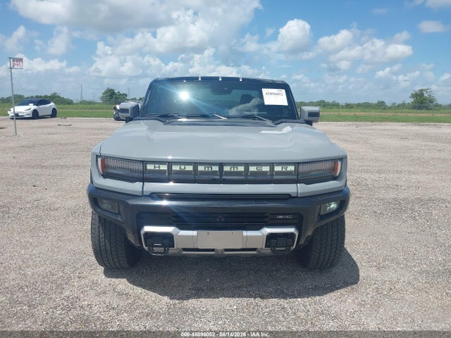 2024 Gmc Hummer Ev Pickup E4wd 2x მანქანა იყიდება აუქციონზე, vin: 1GT10BDD6RU111638, აუქციონის ნომერი: 45896052