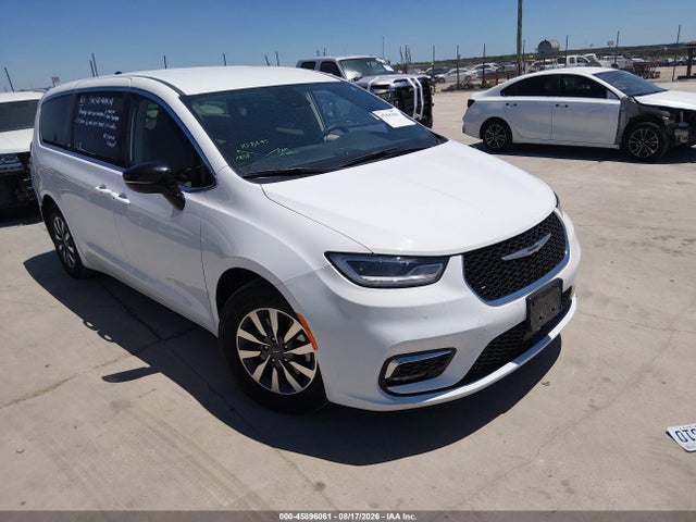 Aukcja sprzedaży 2024 Chrysler Pacifica Hybrid Select, vin: 2C4RC1S70RR177956, numer aukcji: 45896061